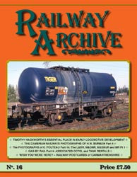 Railway Archive 16