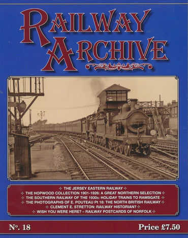 Railway Archive 18