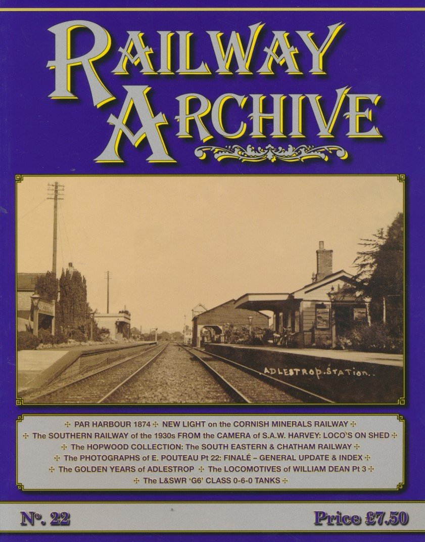 Railway Archive 22