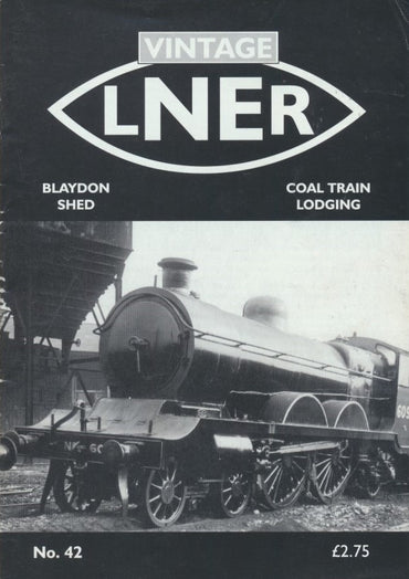 Vintage LNER Magazine - Issue 42