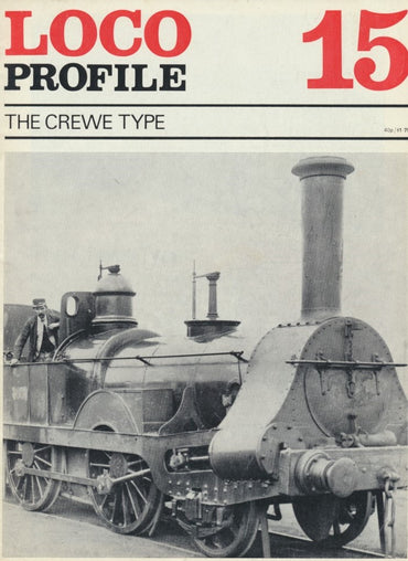 Loco Profile - Issue 15: The Crewe Type