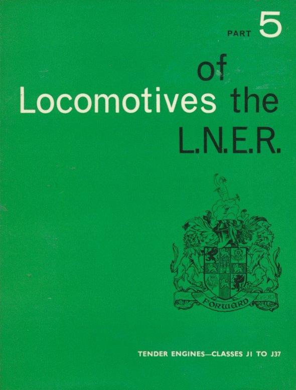 Locomotives of the LNER, part 5
