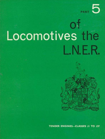 SALE Locomotives of the LNER, part 5