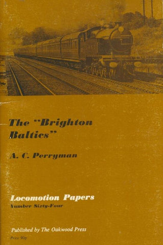 The Brighton Baltics (LP 64)