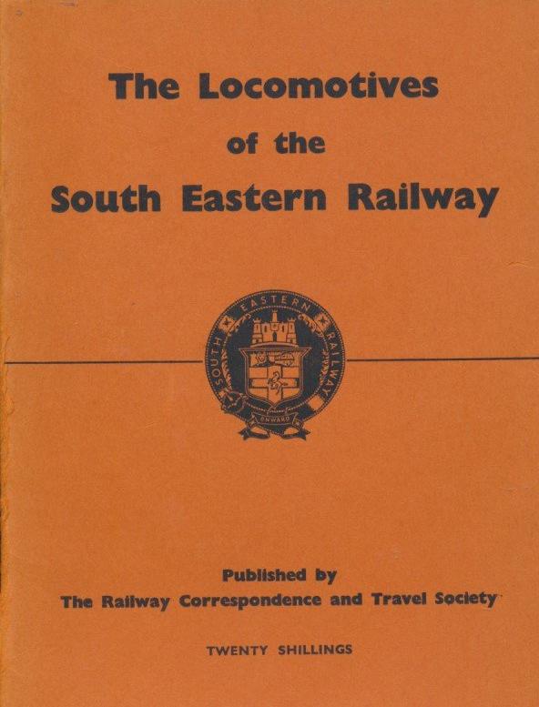 The Locomotives of the South Eastern Railway