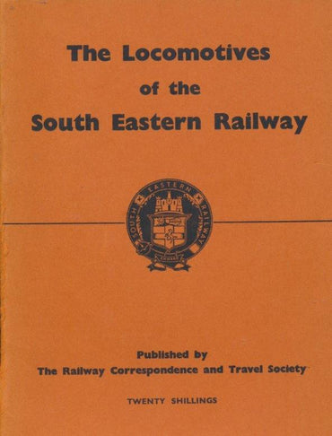 The Locomotives of the South Eastern Railway