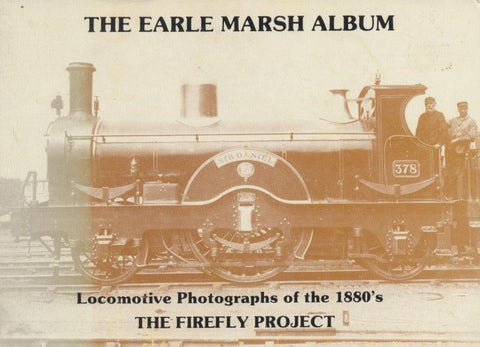 The Earle Marsh Album