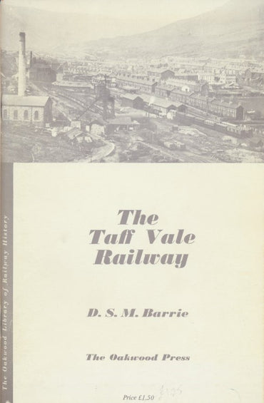 The Taff Vale Railway (OL 2)