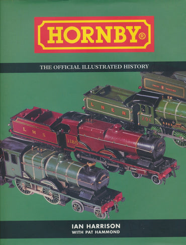 Hornby: The Official Illustrated History