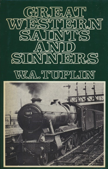 Great Western Saints and Sinners