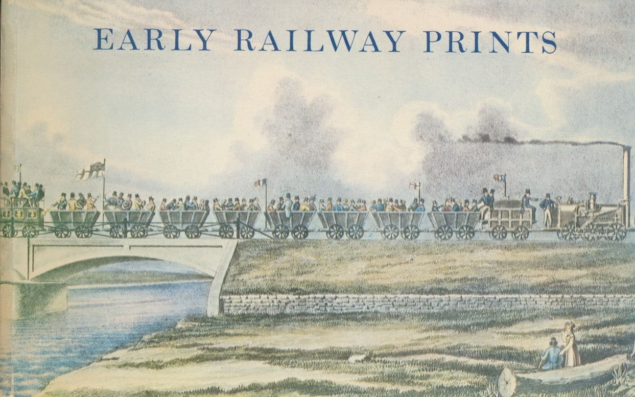 Early Railway Prints