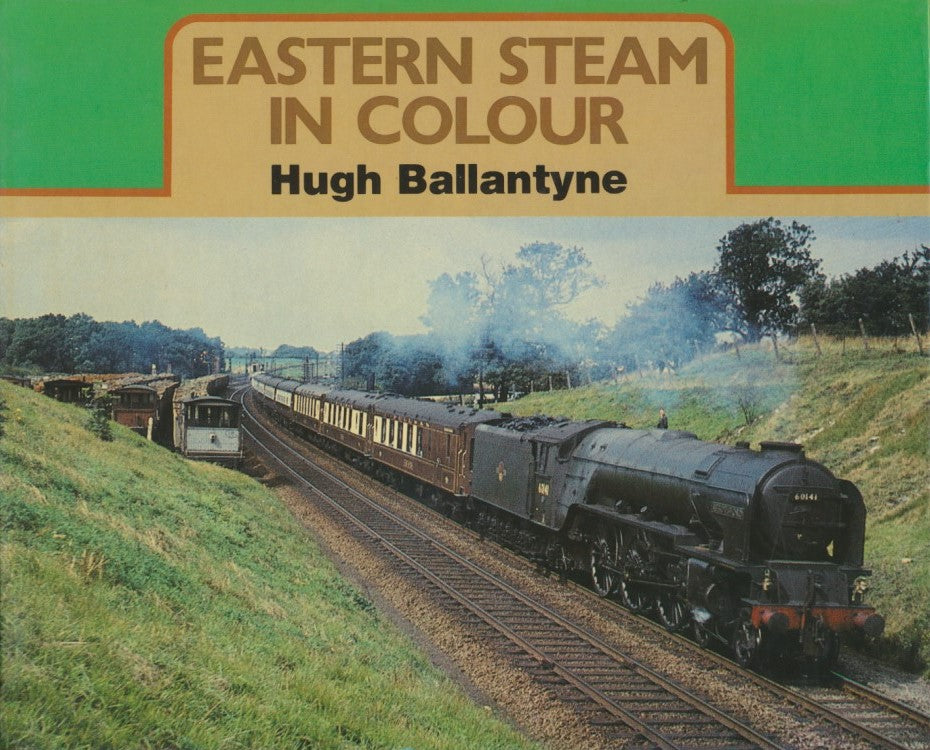 Eastern Steam in Colour
