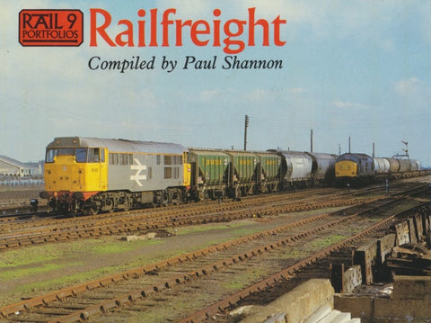 Rail Portfolios  9: Railfreight