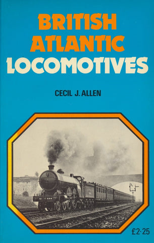 British Atlantic Locomotives