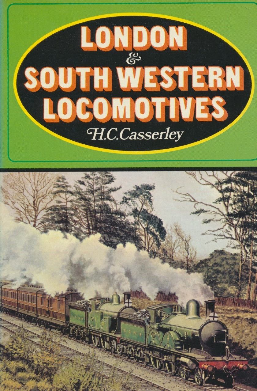 London & South Western Locomotives