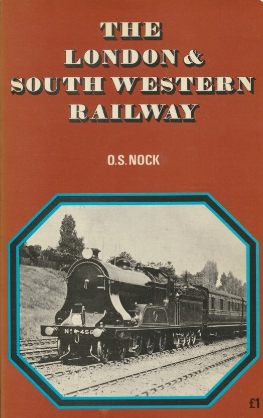 The London & South Western Railway – Rail Books