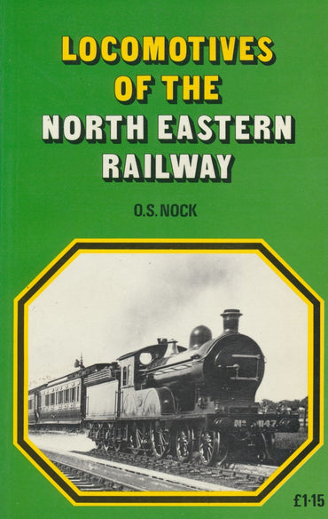 Locomotives of the North Eastern Railway