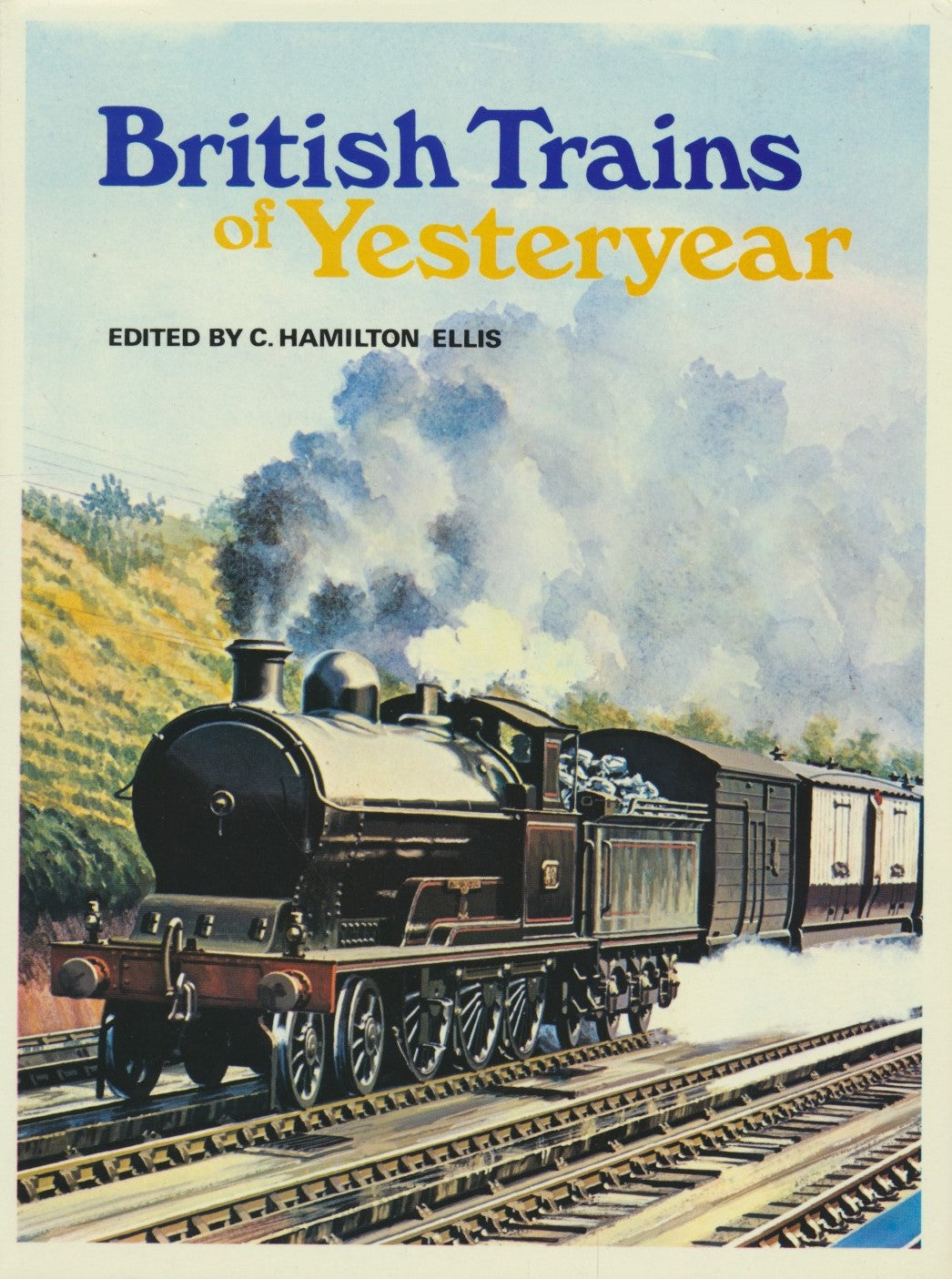 British Trains of Yesteryear