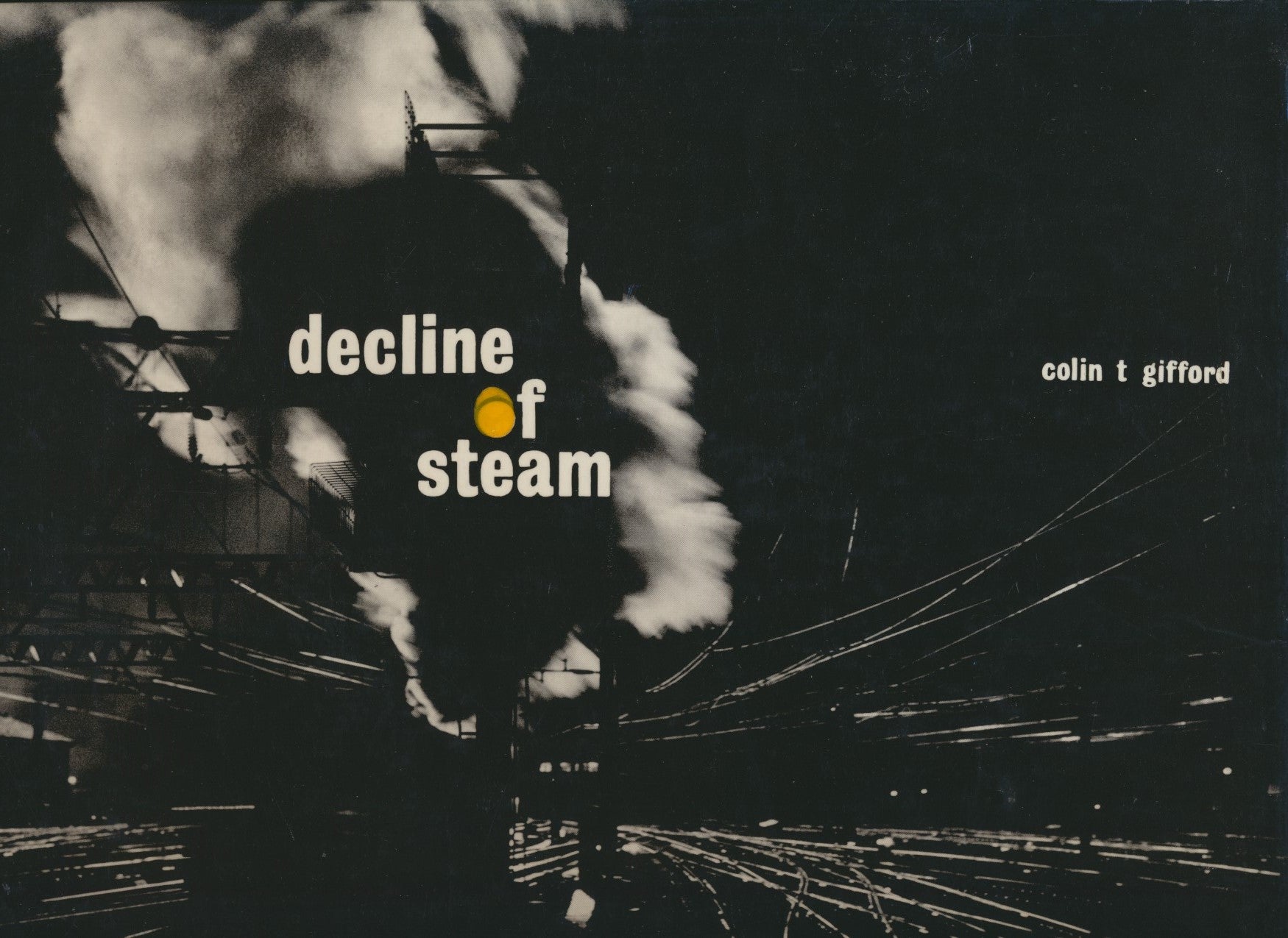 Decline of Steam