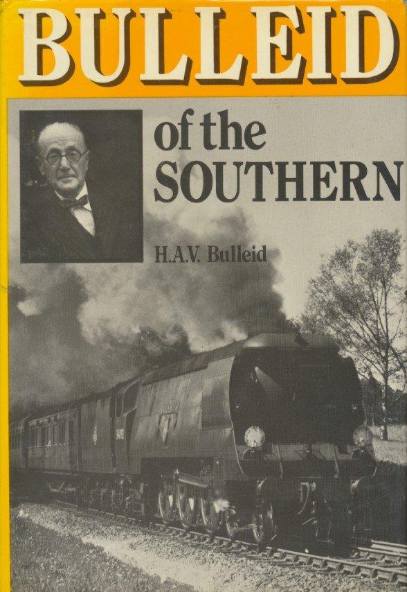 Bulleid of the Southern