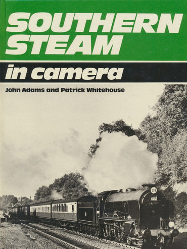 Southern Steam in Camera