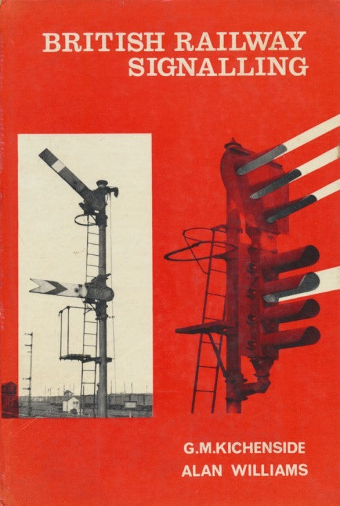 British Railway Signalling (2nd edition) – Rail Books