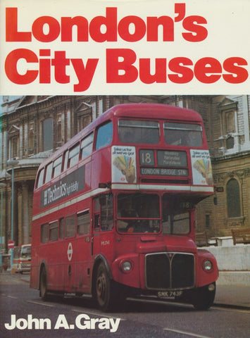 London's City Buses