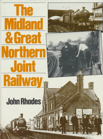 The Midland & Great Northern Joint Railway