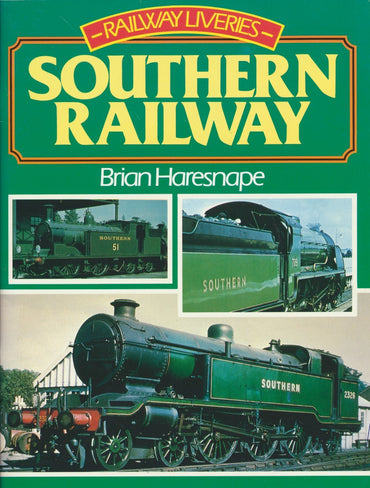 Railway Liveries - Southern Railway
