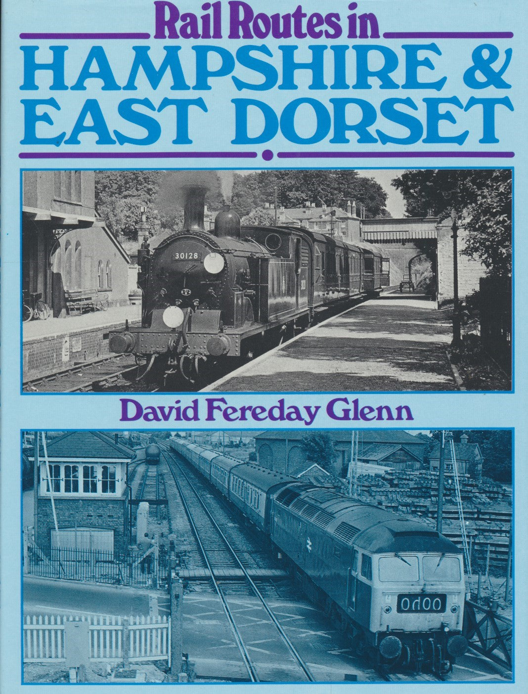 Rail Routes in Hampshire & East Dorset