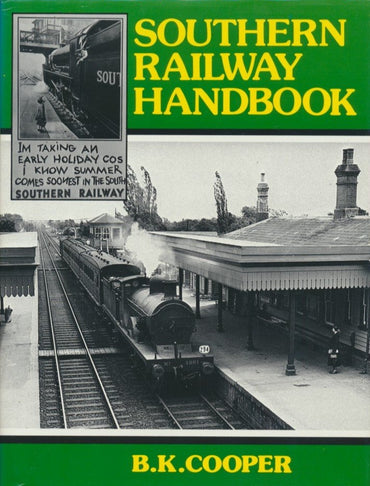 Southern Railway Handbook