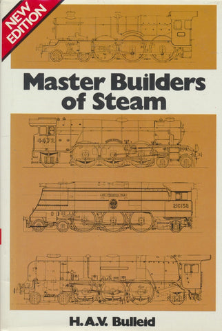 Master Builders of Steam