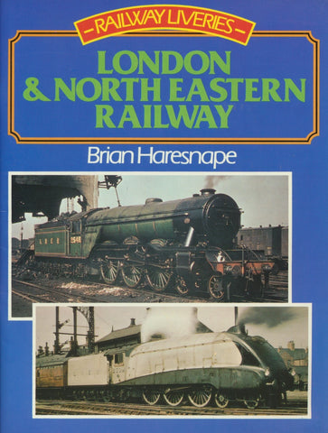 Railway Liveries - London & North Eastern Railway