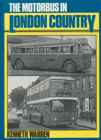 The Motorbus in London Country