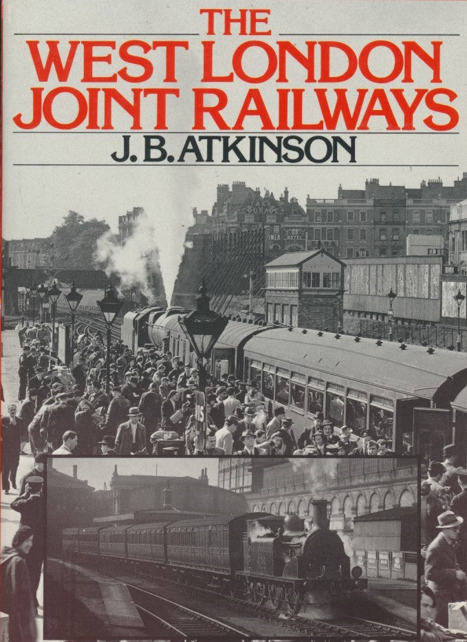 The West London Joint Railways