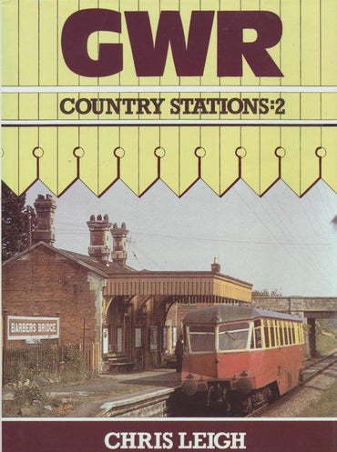 GWR Country Stations: 2