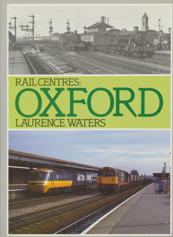 Rail Centres: Oxford