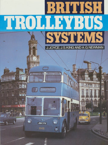 British Trolleybus Systems