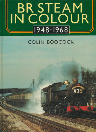 BR Steam in Colour, 1948-68