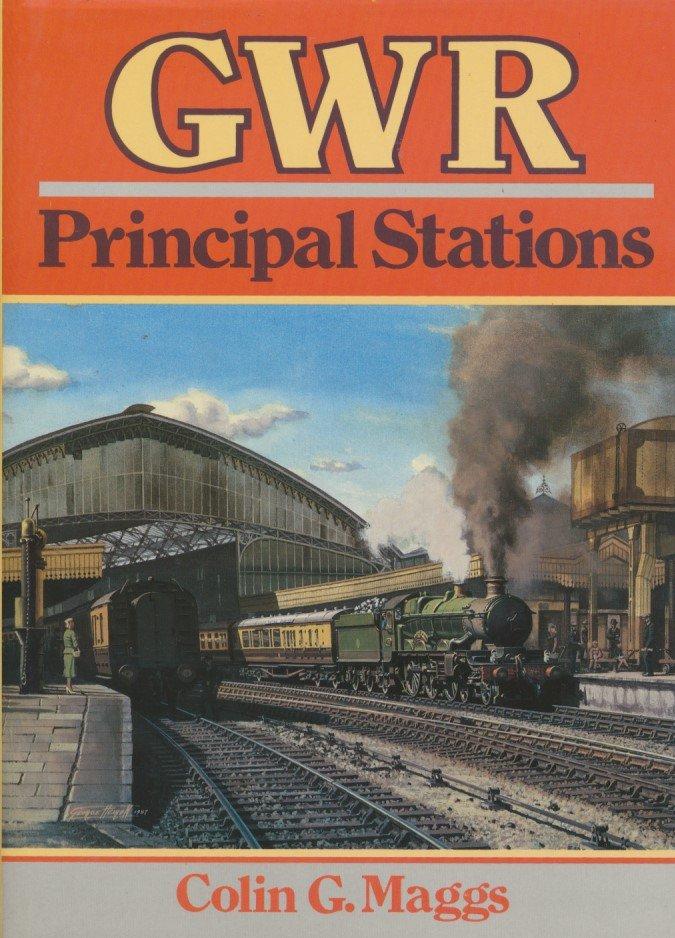 Great Western Railway Principal Stations