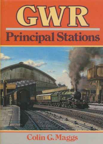 Great Western Railway Principal Stations