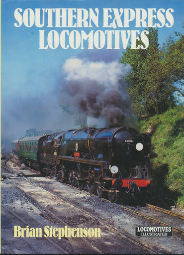 Southern Express Locomotives