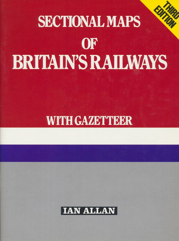 Sectional Maps of Britain's Railways (1989)