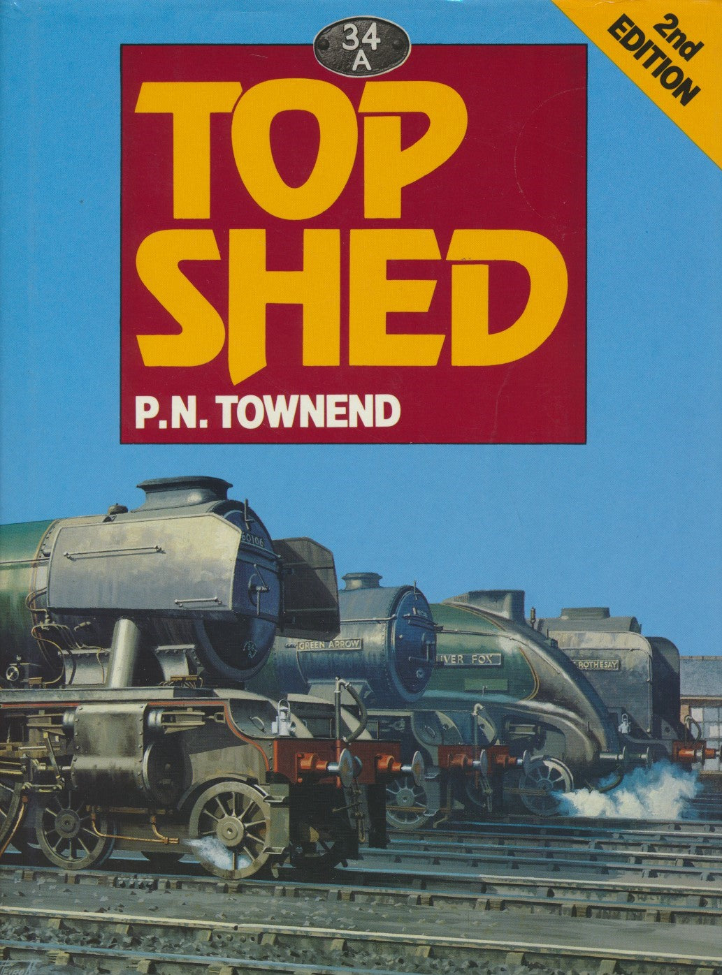 Top Shed