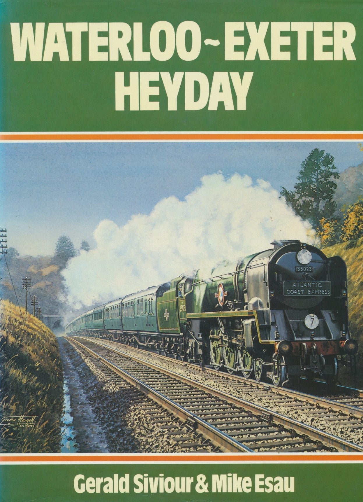 Waterloo-Exeter Heyday