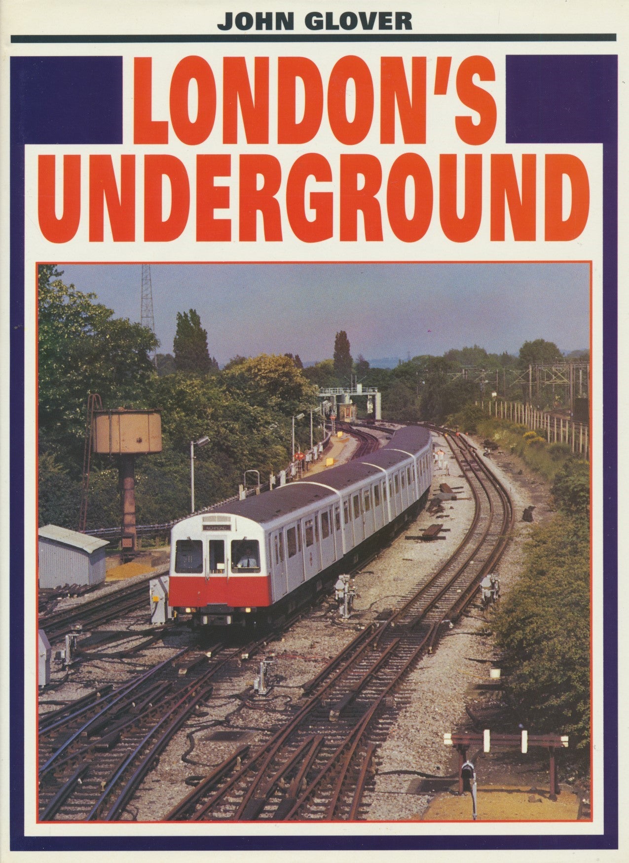 London's Underground -  7th Edition