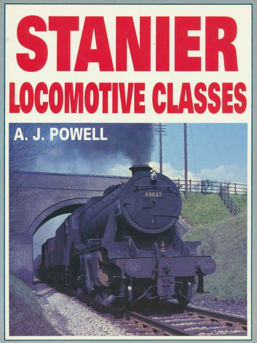 Stanier Locomotive Classes