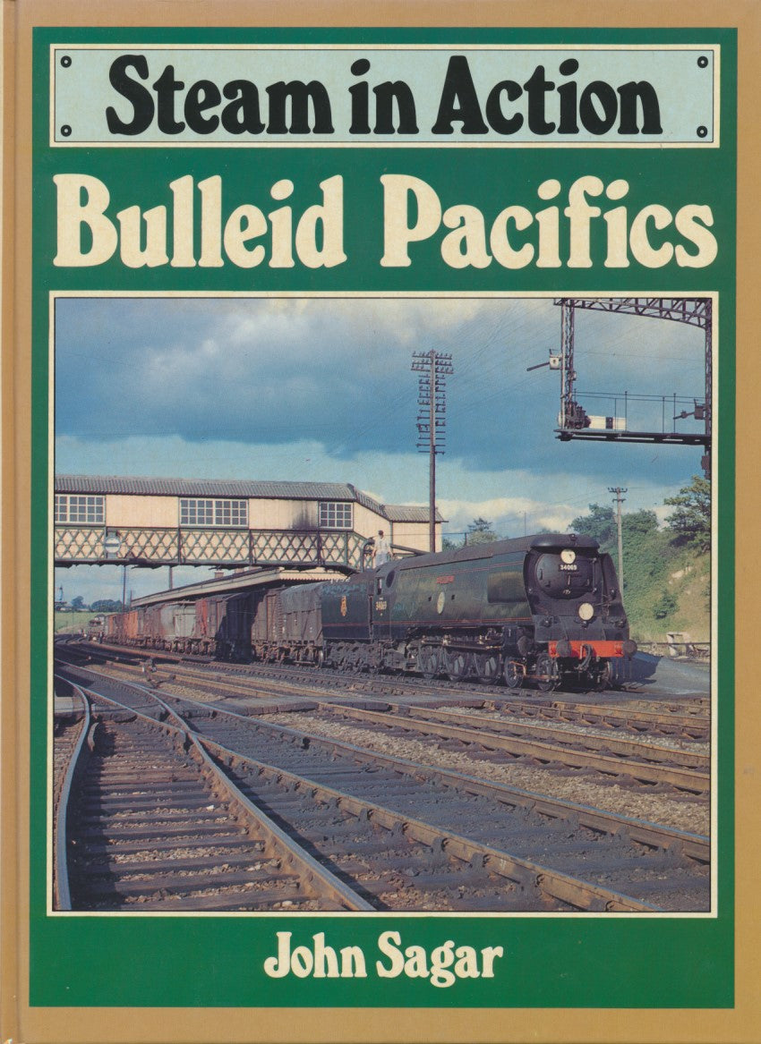 Steam in Action - Bulleid Pacifics