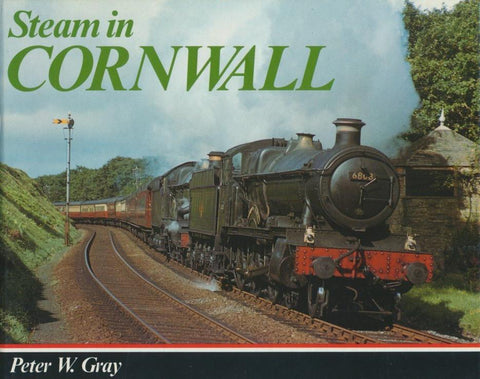 Steam in Cornwall