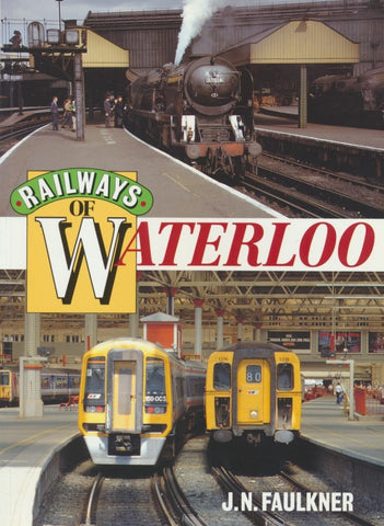 Railways of Waterloo